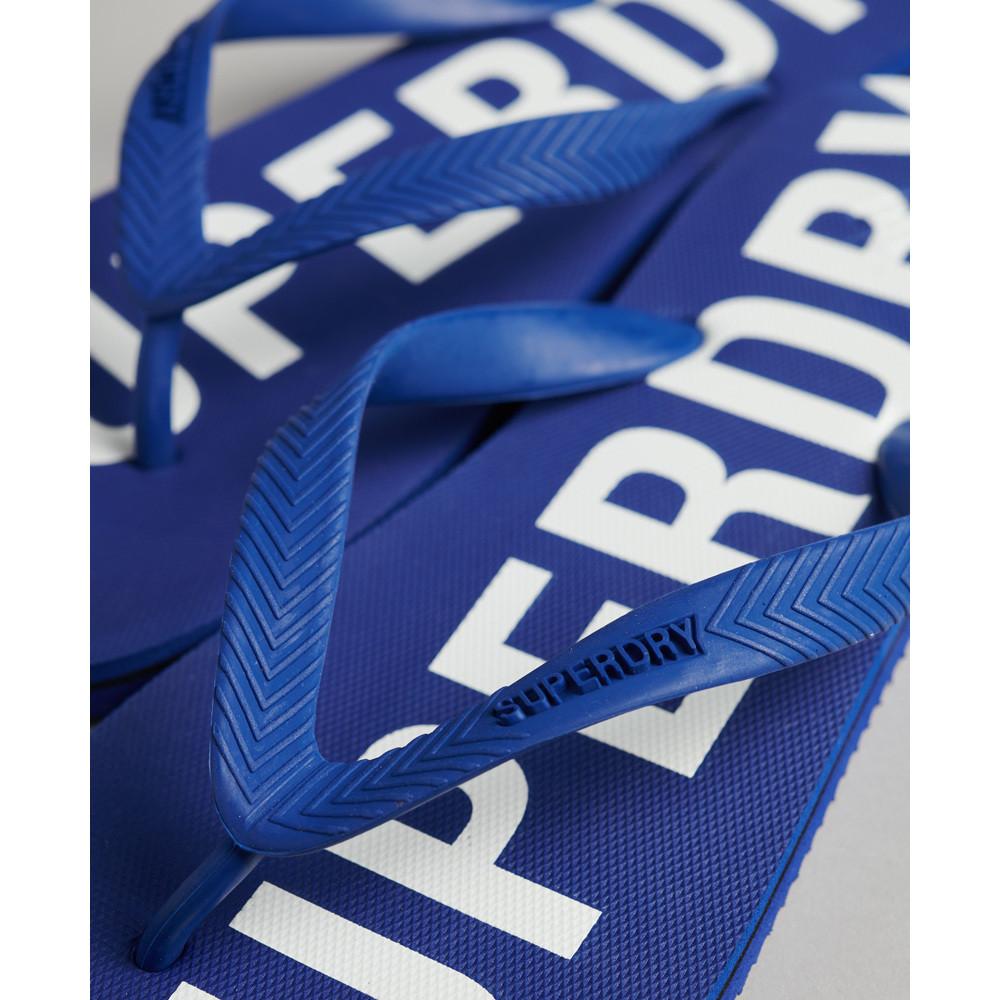 Superdry  Flip-Flops uperdry Code Essential 