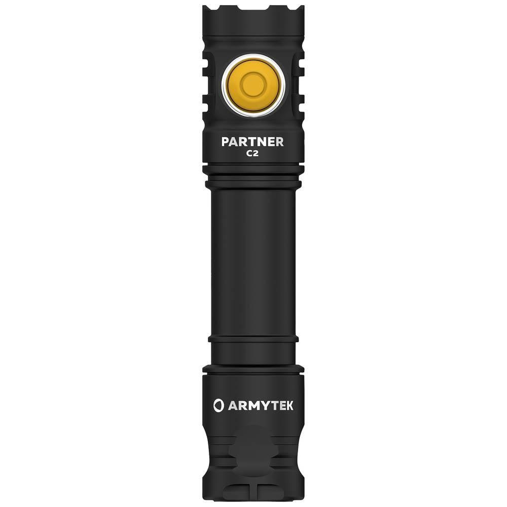 ArmyTek  Lampe Partner C2 Magnet USB White 