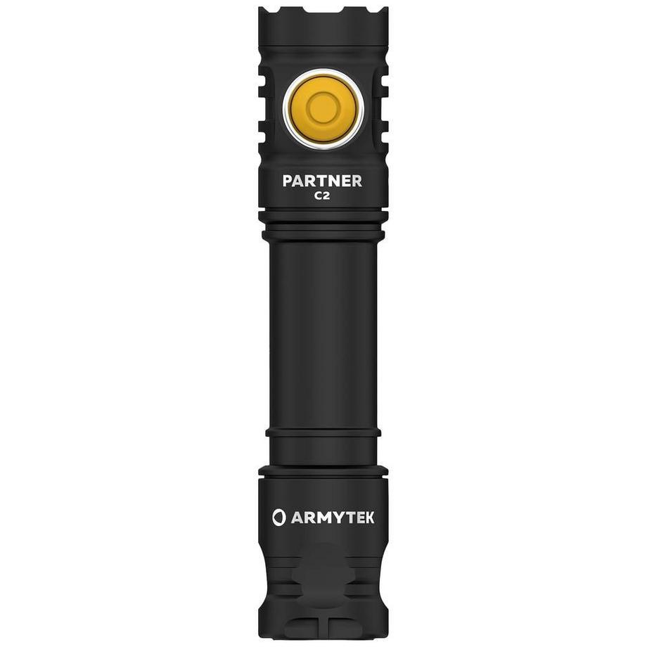 ArmyTek  Lampe Partner C2 Magnet USB White 