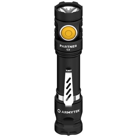 ArmyTek  Lampe Partner C2 Magnet USB White 