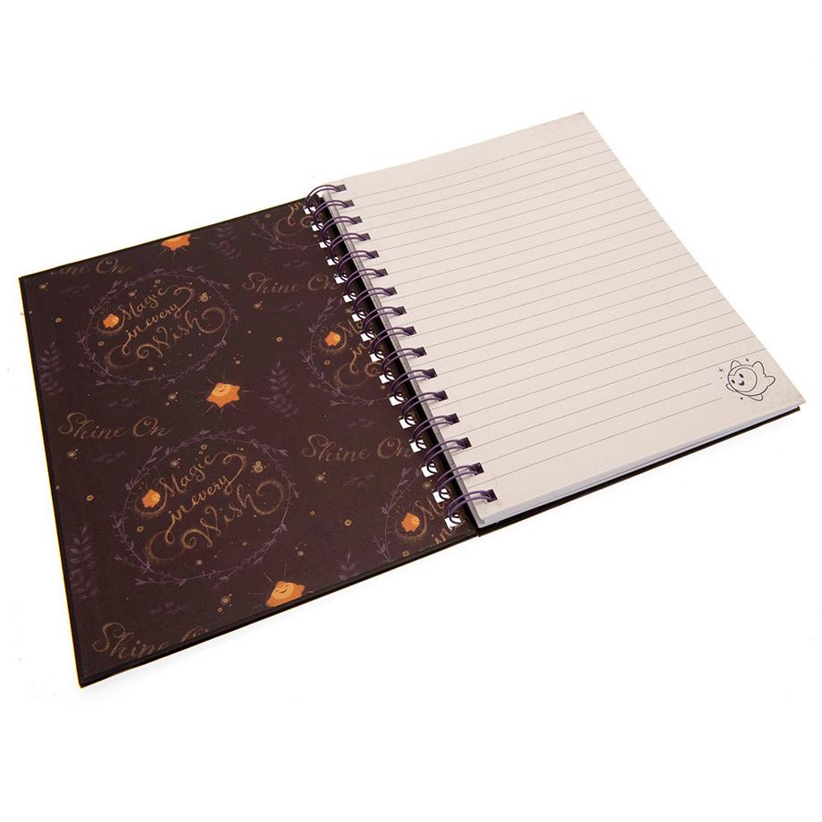 WISH Cahier Shine On  