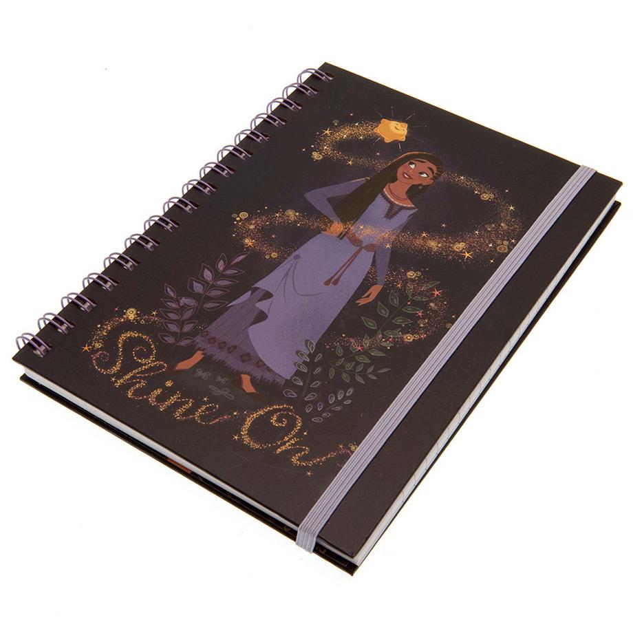 WISH Cahier Shine On  