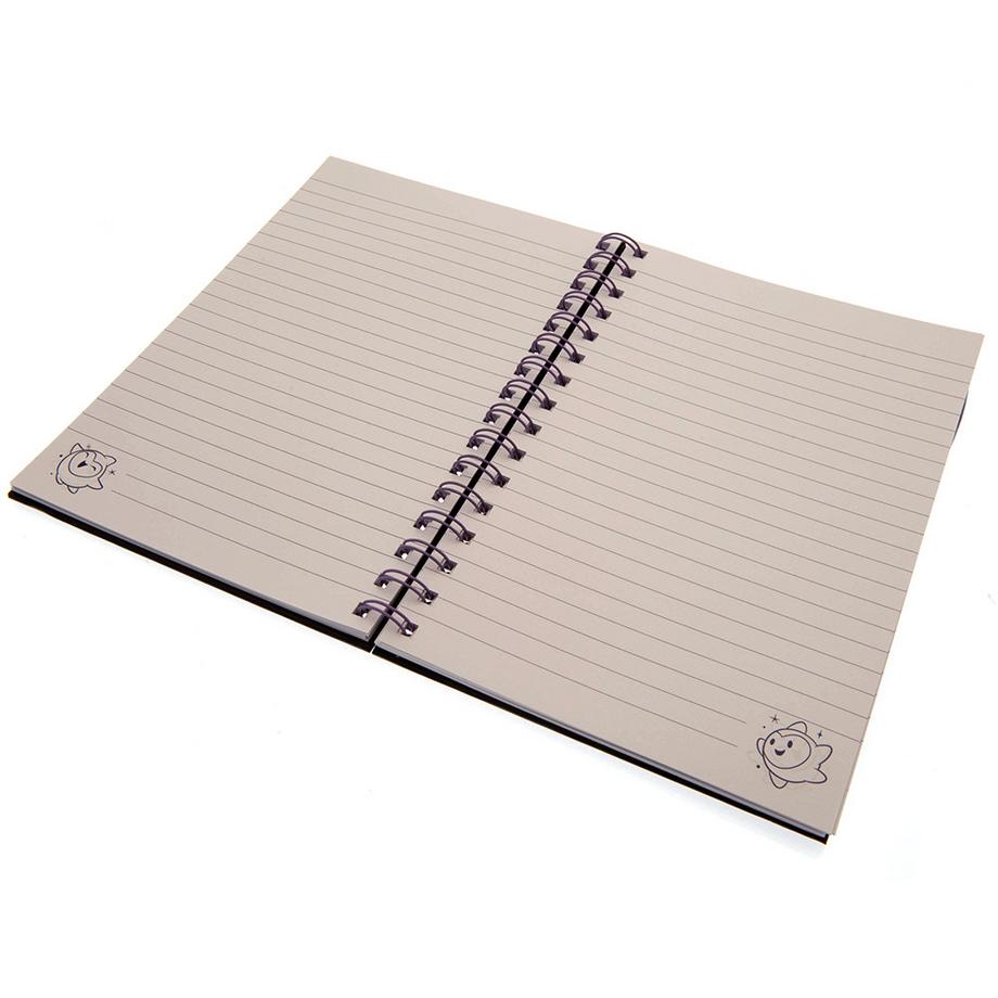 WISH Cahier Shine On  