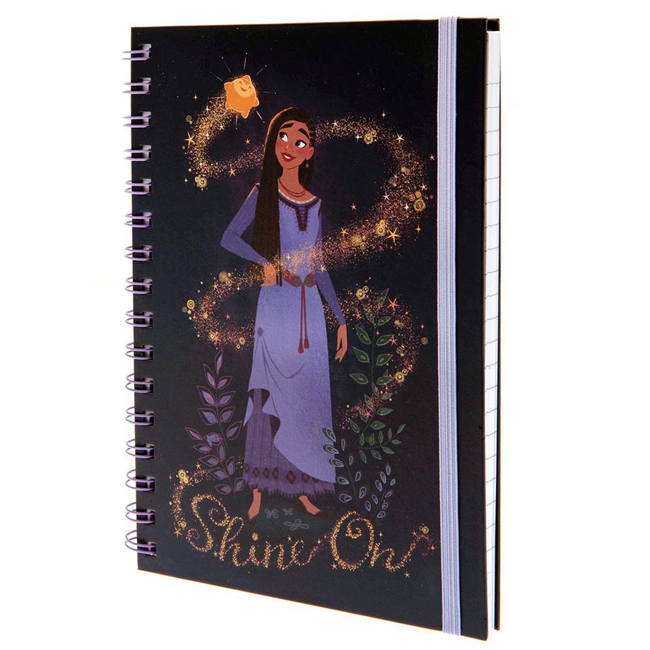 WISH Cahier Shine On  