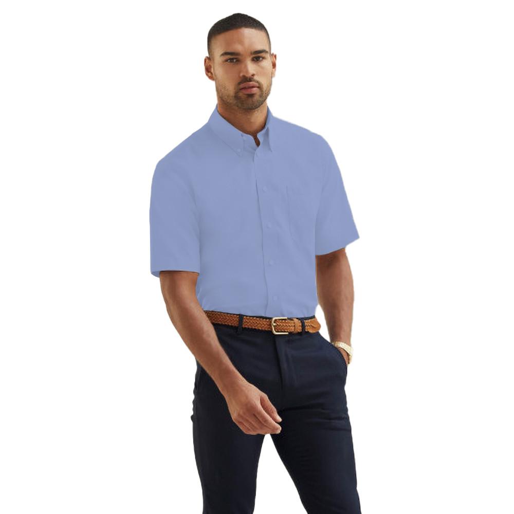 Fruit of the Loom  Chemise Oxford 