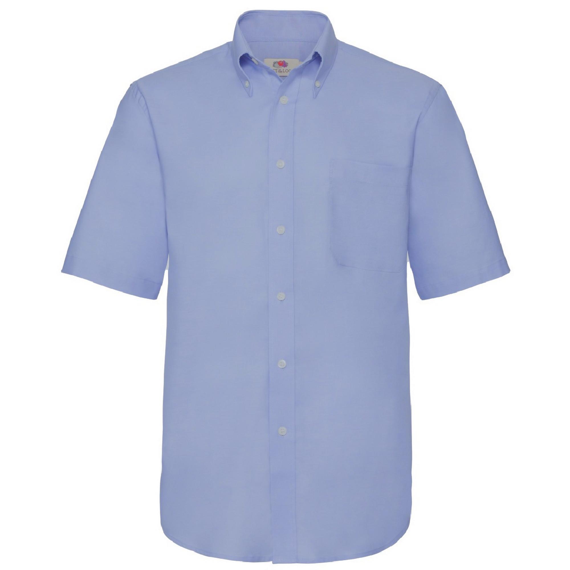 Fruit of the Loom  Chemise Oxford 