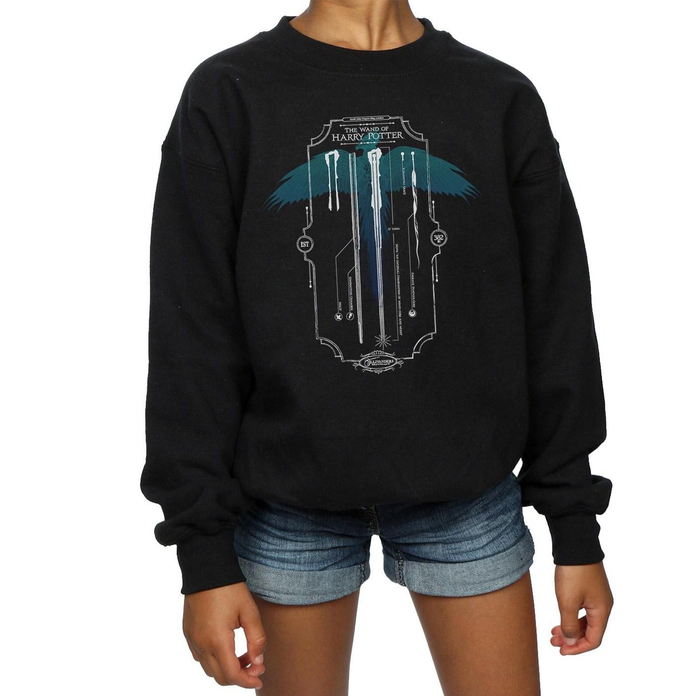 HARRY-POTTER  Sweatshirt 