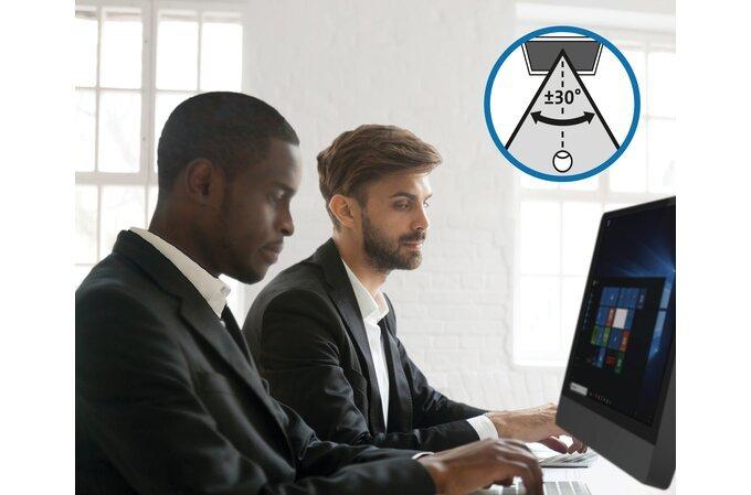 Kensington  Bildschirmfolie 2Way Privacy Filter 