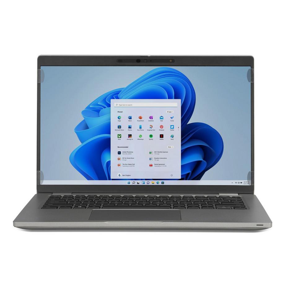 Kensington  Filtri per lo schermo - Rimovibile, 2 angol., per laptop da 16" 16:10 