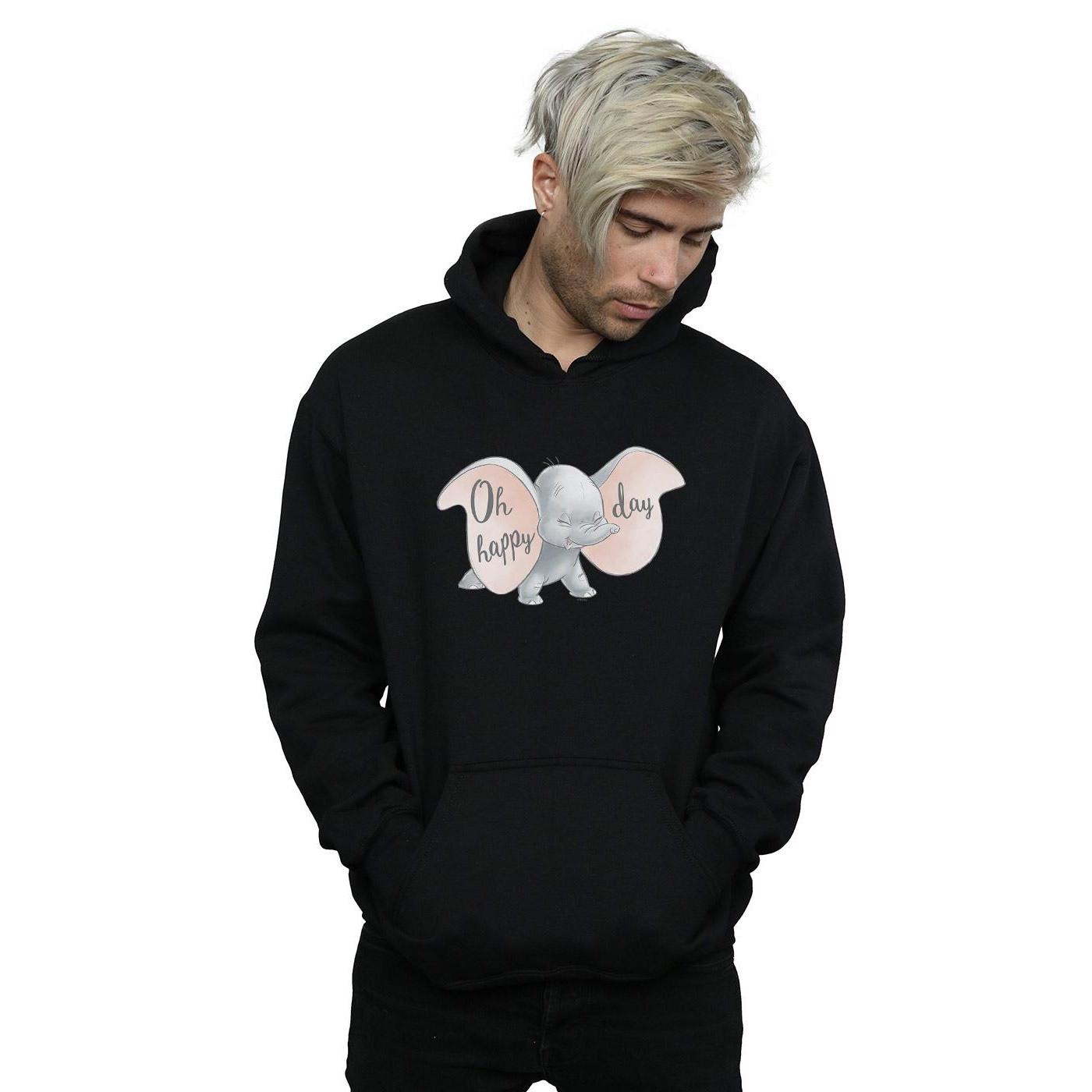 Disney  Sweat à capuche HAPPY DAY 