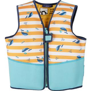 Swim Essentials  Gilet de sauvetage 46 Années Yellow blanc Whale 