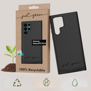 Just green  Coque Galaxy S22 Ultra Recyclable 