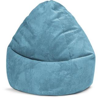 Sitting Point Sitzsack BeanBag Shara XXL, petrol  