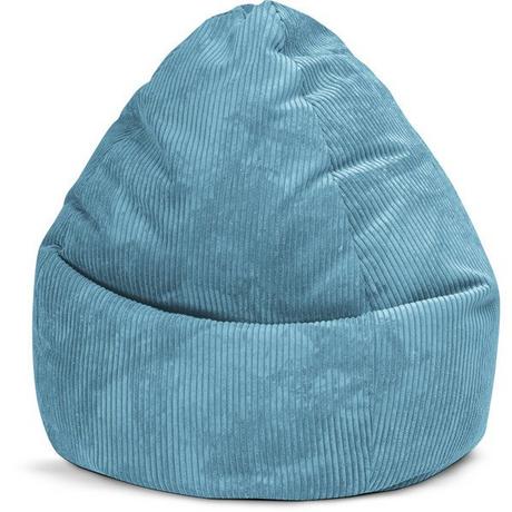 Sitting Point Sitzsack BeanBag Shara XXL, petrol  