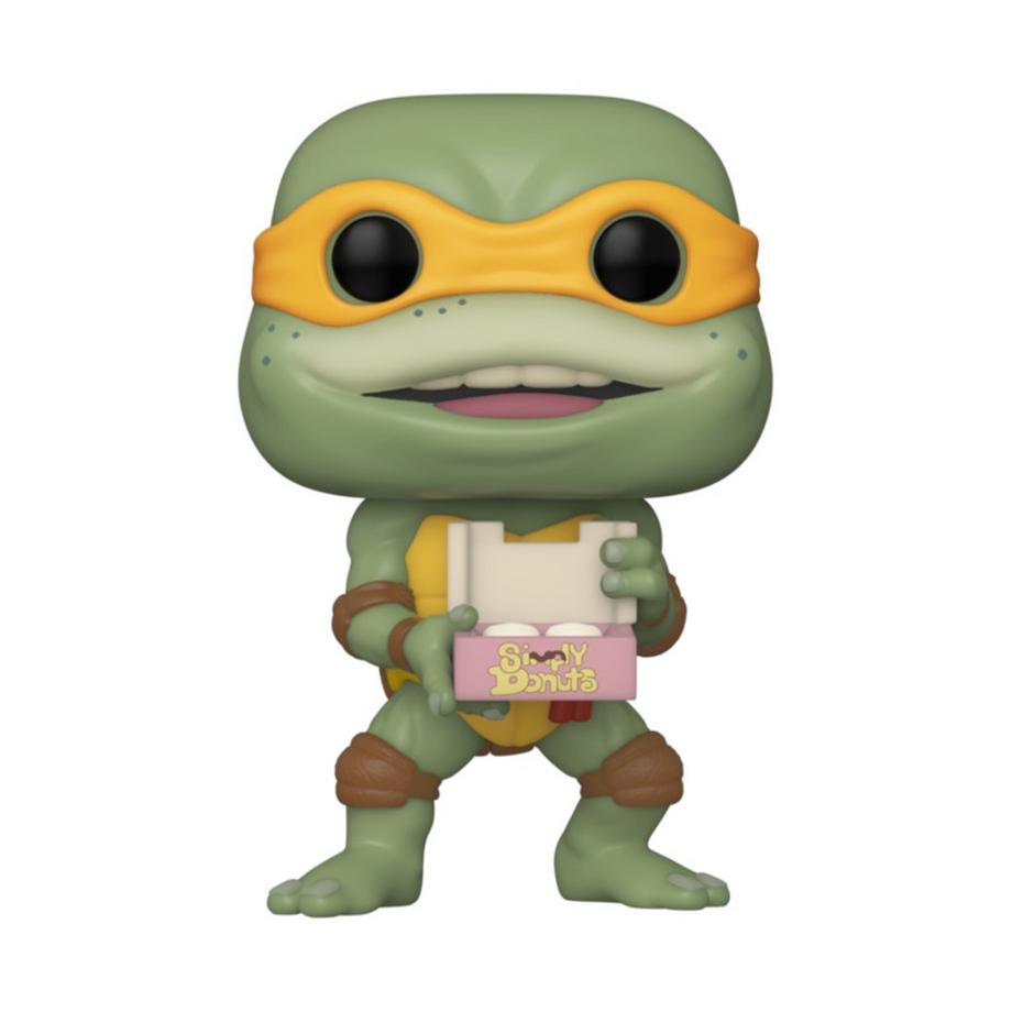Funko  POP Figur Teenage Mutant Ninja Turtles 2 Michaelangelo 