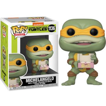 Figura POP Teenage Mutant Ninja Turtles 2 Michaelangelo