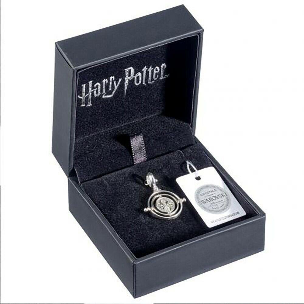 Harry Potter  Time Turner Swarovski Anhänger 