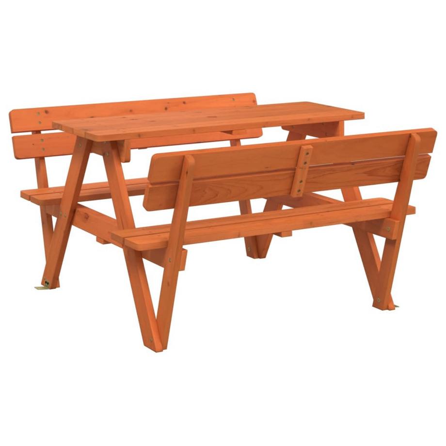 Table de pique-nique bois