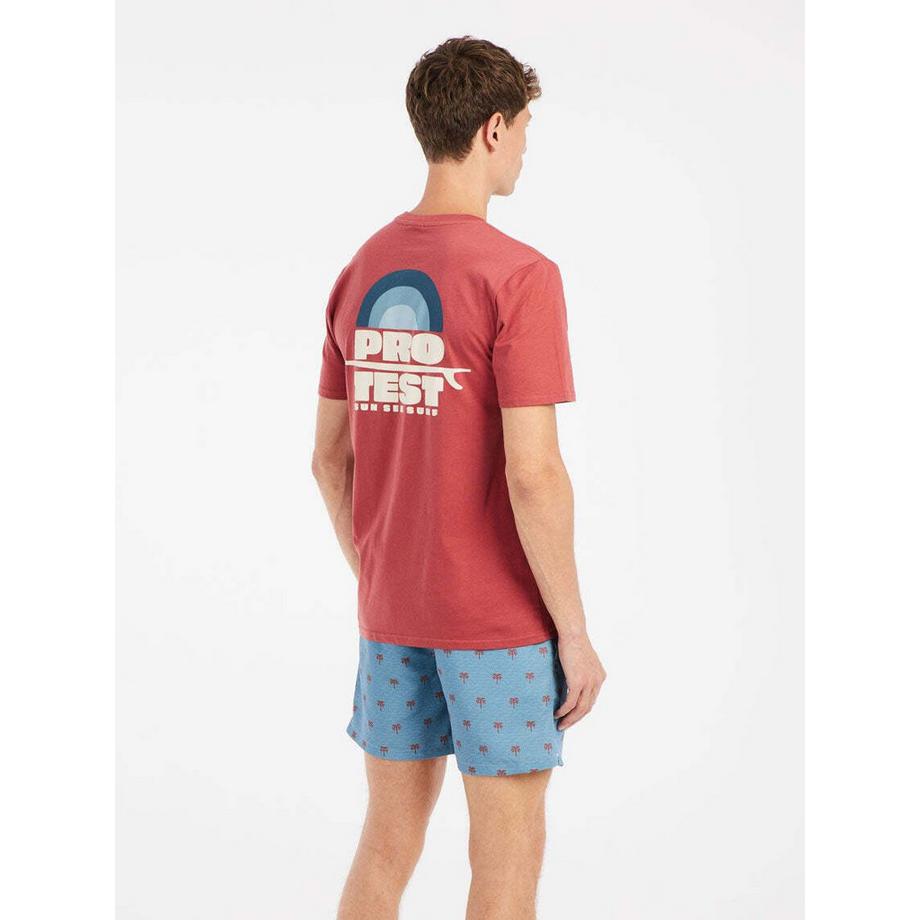 PROTEST PRTBaio T-Shirt Manches Courtes  