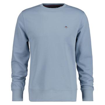 Sweatshirt  Bequem sitzend-REGULAR SHIELD C-NECK SWEAT
