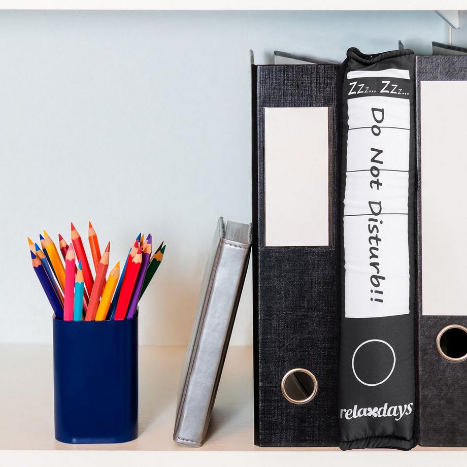 B2X Bürokissen im Archivdesign  