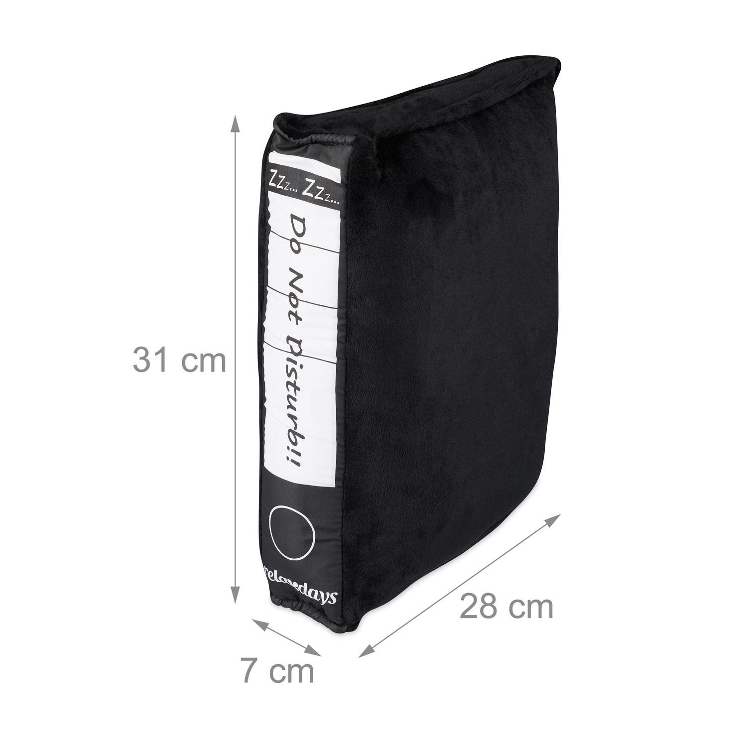 B2X Cuscino da ufficio con design d'archivio  