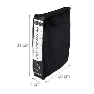 B2X Cuscino da ufficio con design d'archivio  