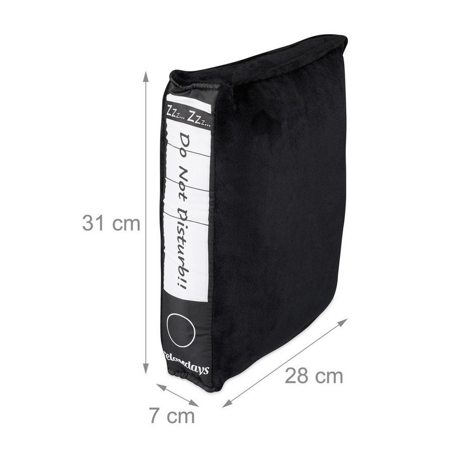 B2X Bürokissen im Archivdesign  