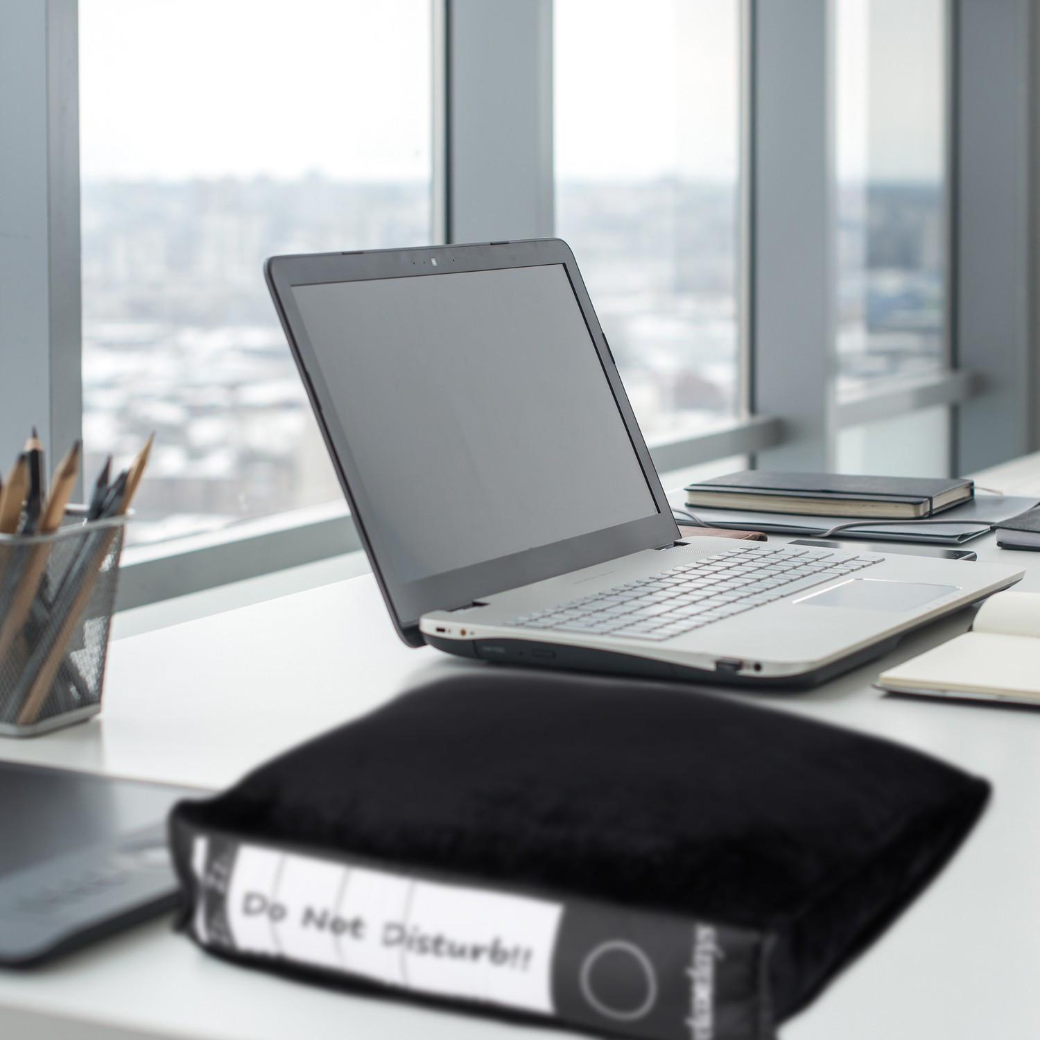 B2X Cuscino da ufficio con design d'archivio  