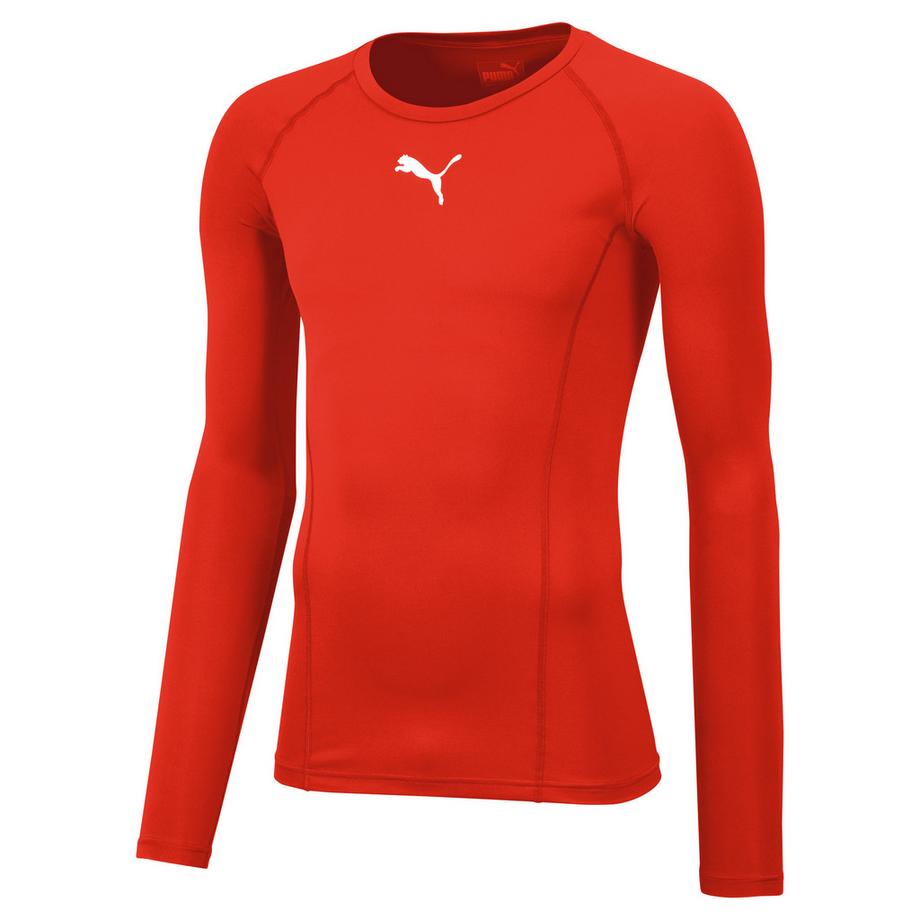 PUMA  baselayer a maniche lunghe 