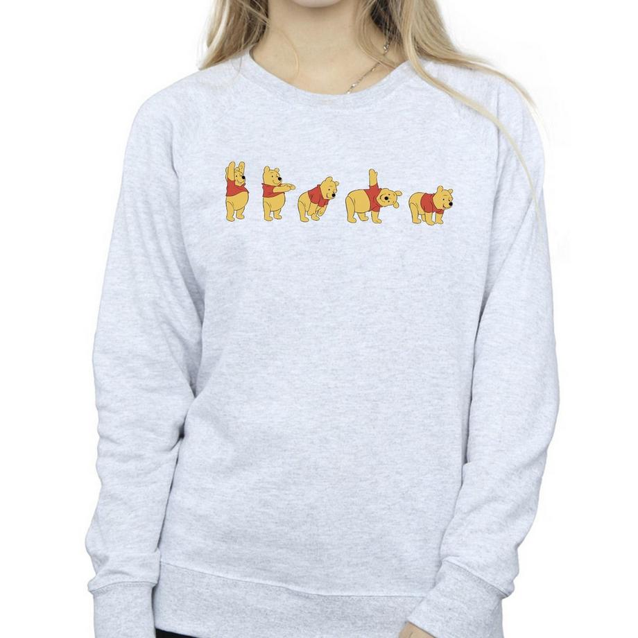 Disney Winnie l'Ourson Evolution Sweatshirt  
