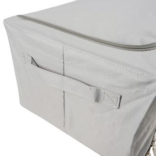 Ruhhy Boîtes de rangement pour textiles - paquet de 2  