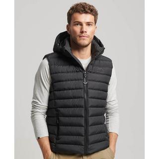 Superdry  Steppweste  Bequem sitzend 