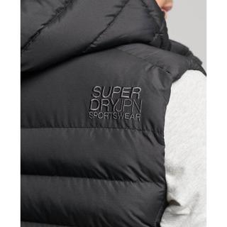 Superdry  Steppweste  Bequem sitzend 