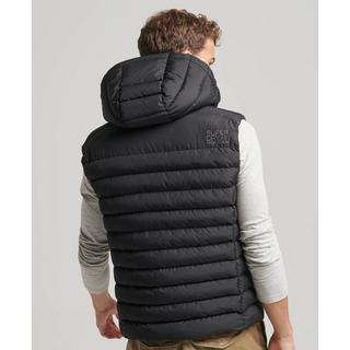 Superdry  Gilet matelassé  Confortable à porter 