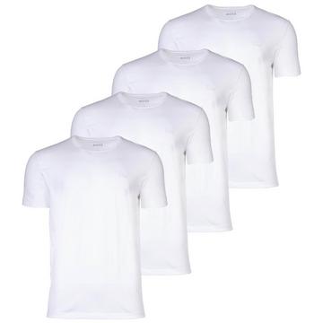 T-Shirt  4er Pack Locker sitzend-TShirtRN 2P Comfort