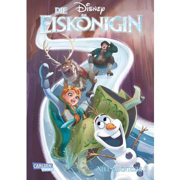 Disney Die Eiskönigin - Neue Abenteuer: Endlich wieder vereint