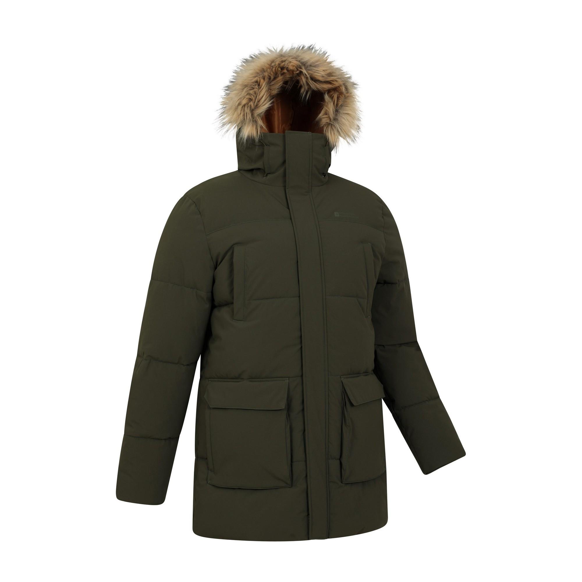 Mountain Warehouse Fern Wattierter Parka  