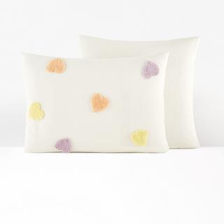 La Redoute Intérieurs Jodie Federa Cuscino Motivo Cuore  