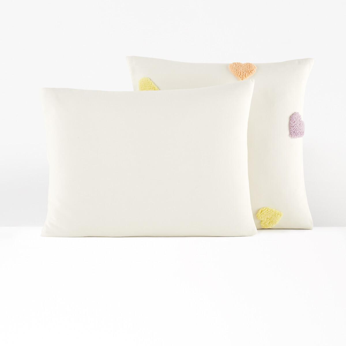 La Redoute Intérieurs Jodie Federa Cuscino Motivo Cuore  