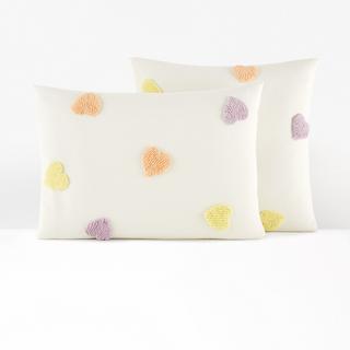 La Redoute Intérieurs Jodie Federa Cuscino Motivo Cuore  