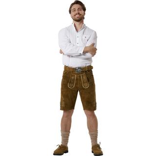 Tectake  Kurze Lederhose Jakob 