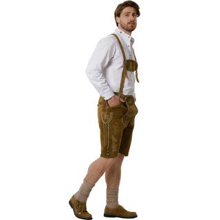 Tectake  Kurze Lederhose Jakob 