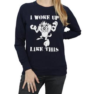 LOONEY TUNES  I Woke Up Like This Sweatshirt 