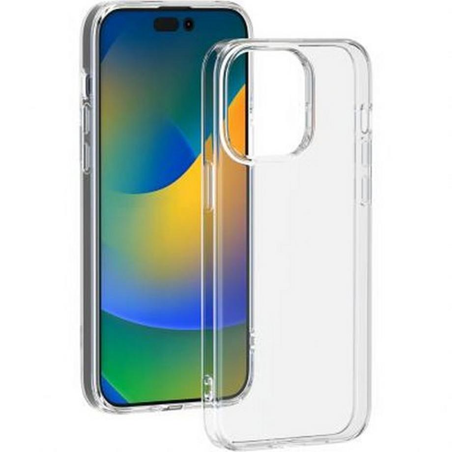 Cover morbida per iPhone 15 Pro