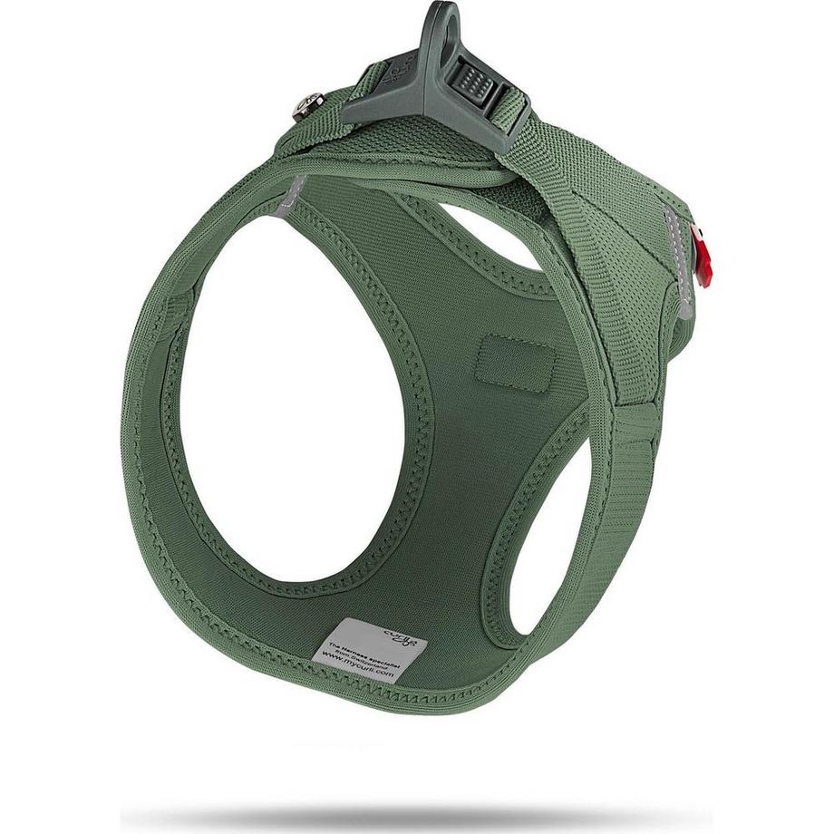 curli  Vest Harnais pour chien Clasp Air-Mesh 