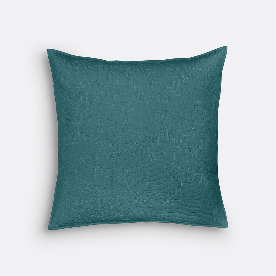 La Redoute Intérieurs Kissenbezug Tropical Baumwollperkal  