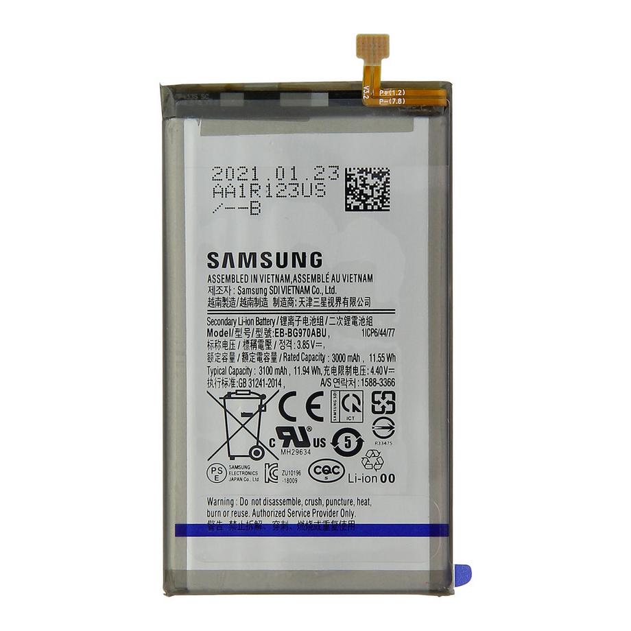 SAMSUNG  Original Samsung S10e EB-BG970AB Akku 