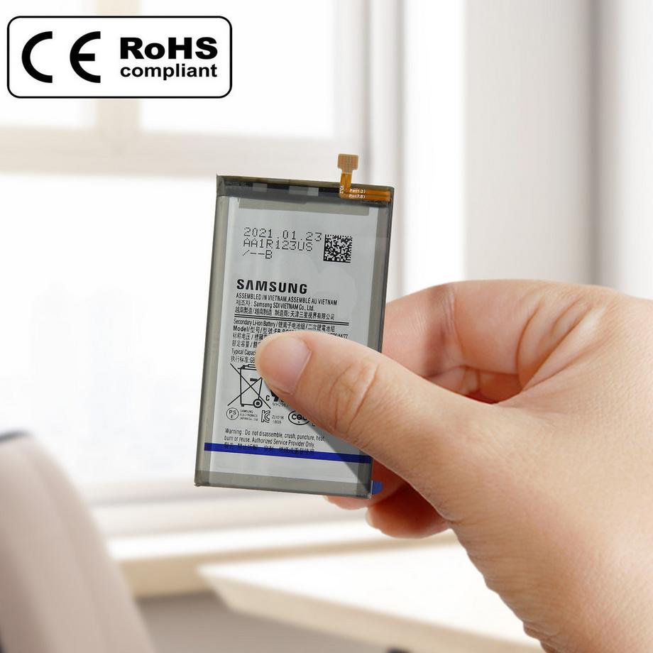 SAMSUNG  Original Samsung S10e EB-BG970AB Akku 
