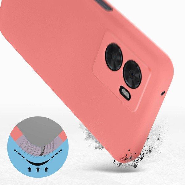 Avizar  Cover Oppo A77 e A57 rosa 